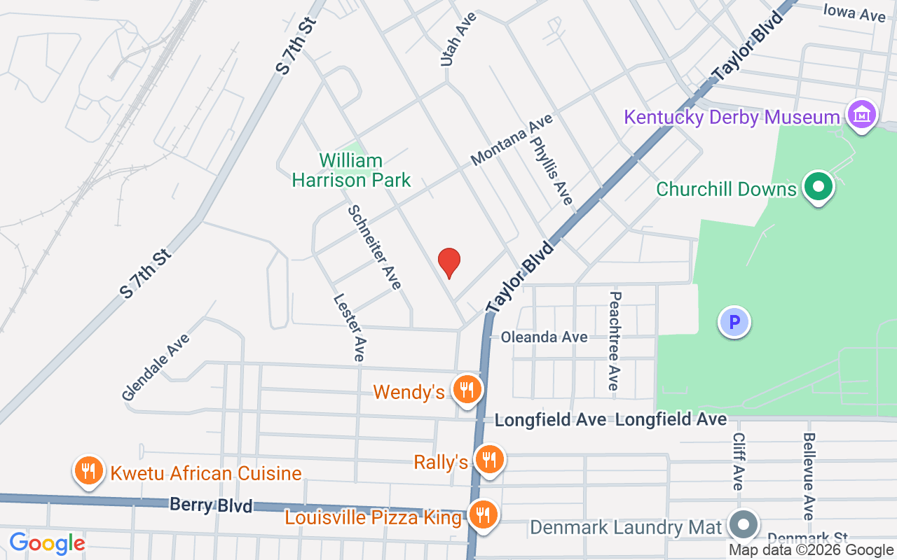 3337 Oleanda Ave, Louisville, KY 40215