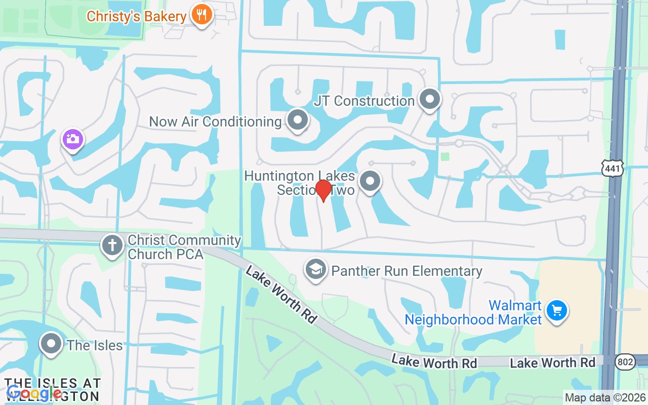 3860  Netherlee Way, Lake Worth, FL 33449