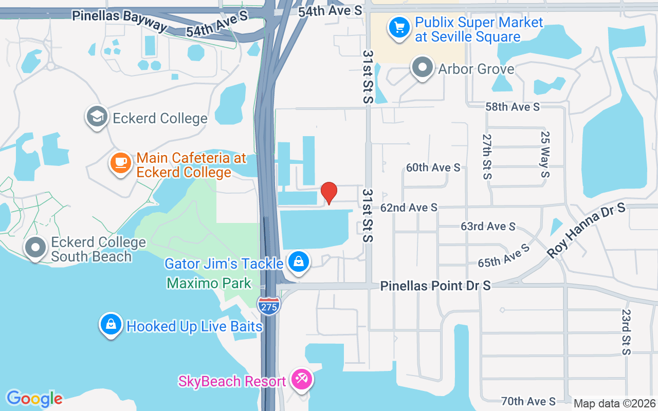 3226 Nautical Place, St Petersburg, FL 33712