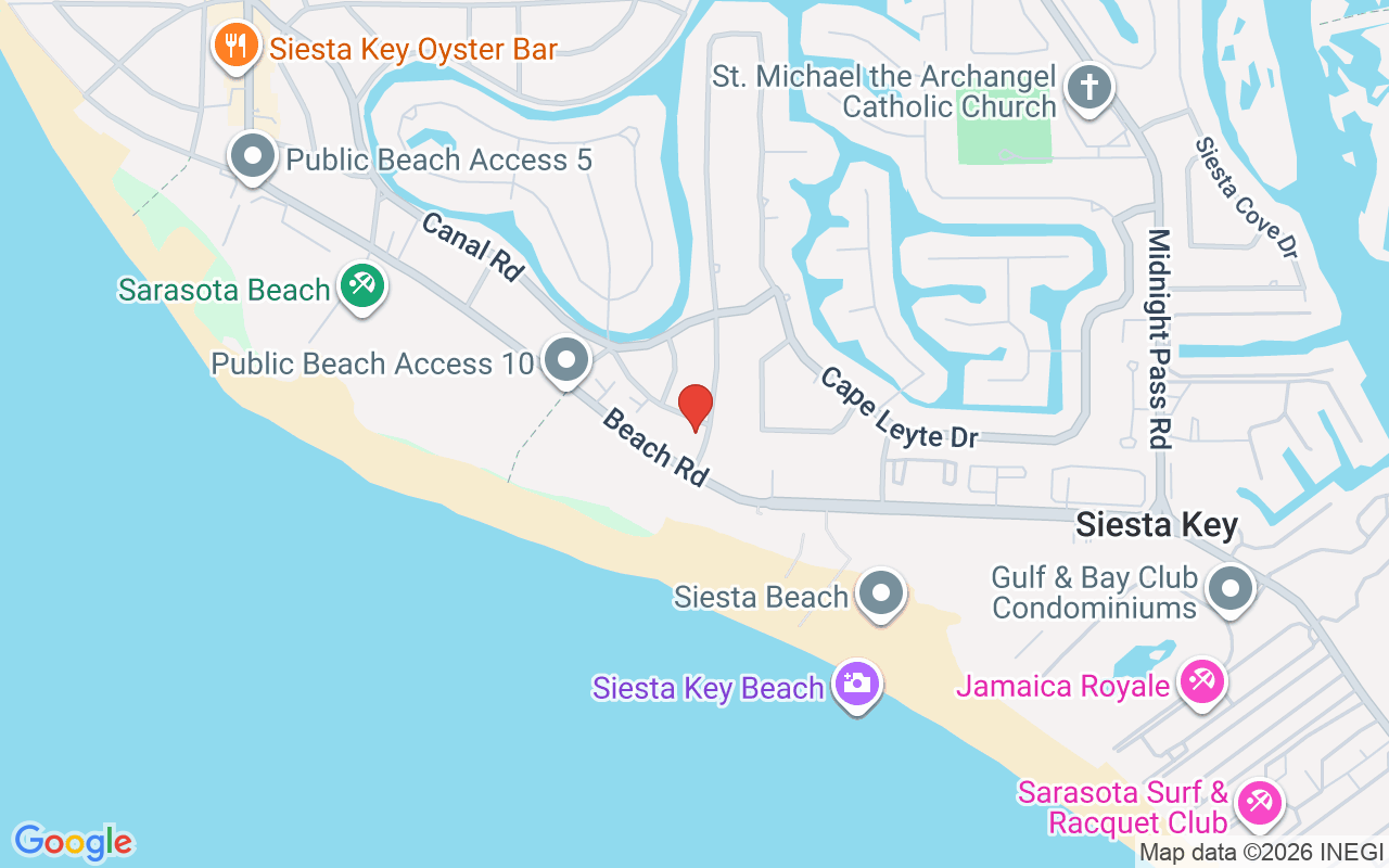 5610 Avenida Del Mare, Sarasota, FL 34242