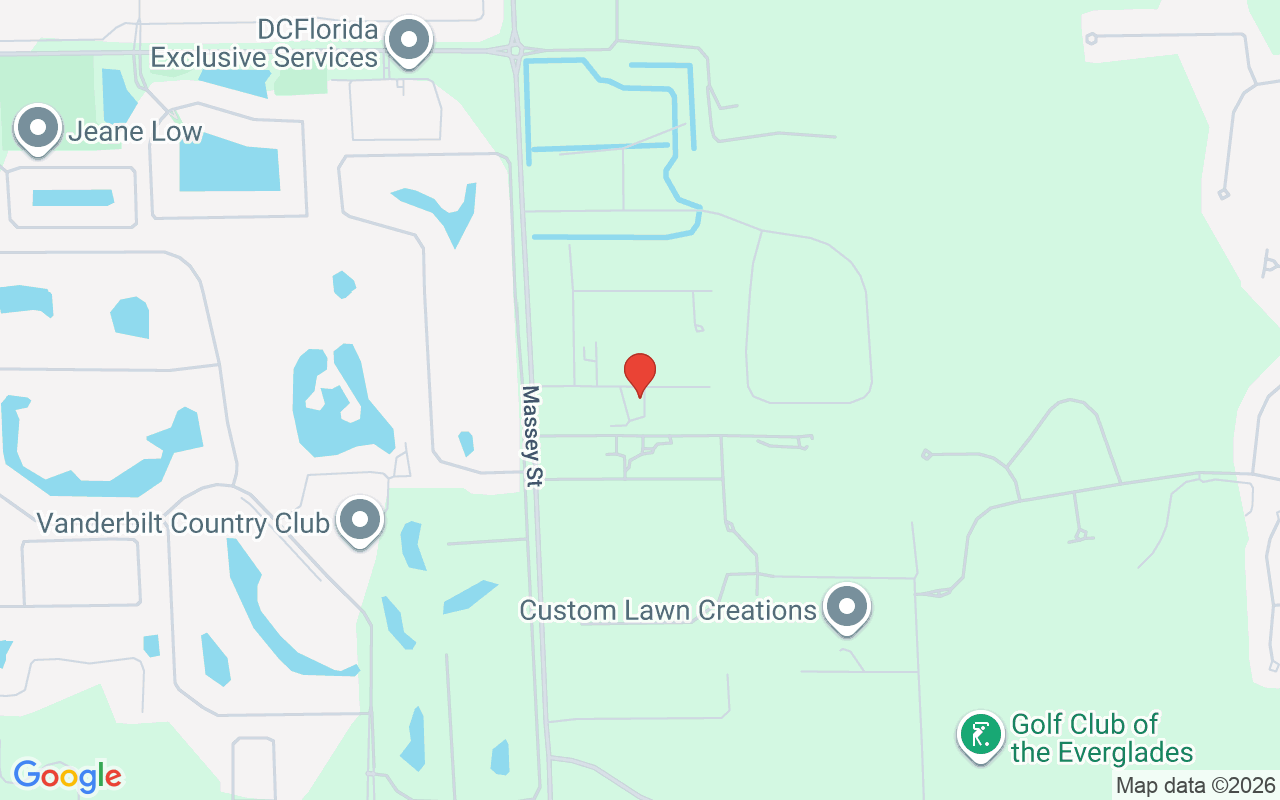 3080 Ravenna Ave, Naples, FL 34120