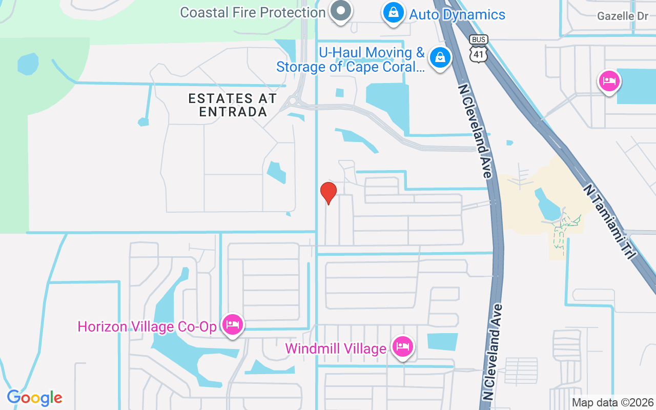 16042 Citron Way, North Fort Myers, FL 33903