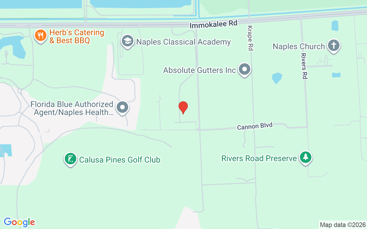 10494 Ventana Ln, Naples, FL 34120