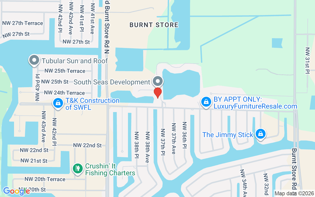 2410 Kismet Lakes Ln, Cape Coral, FL 33993
