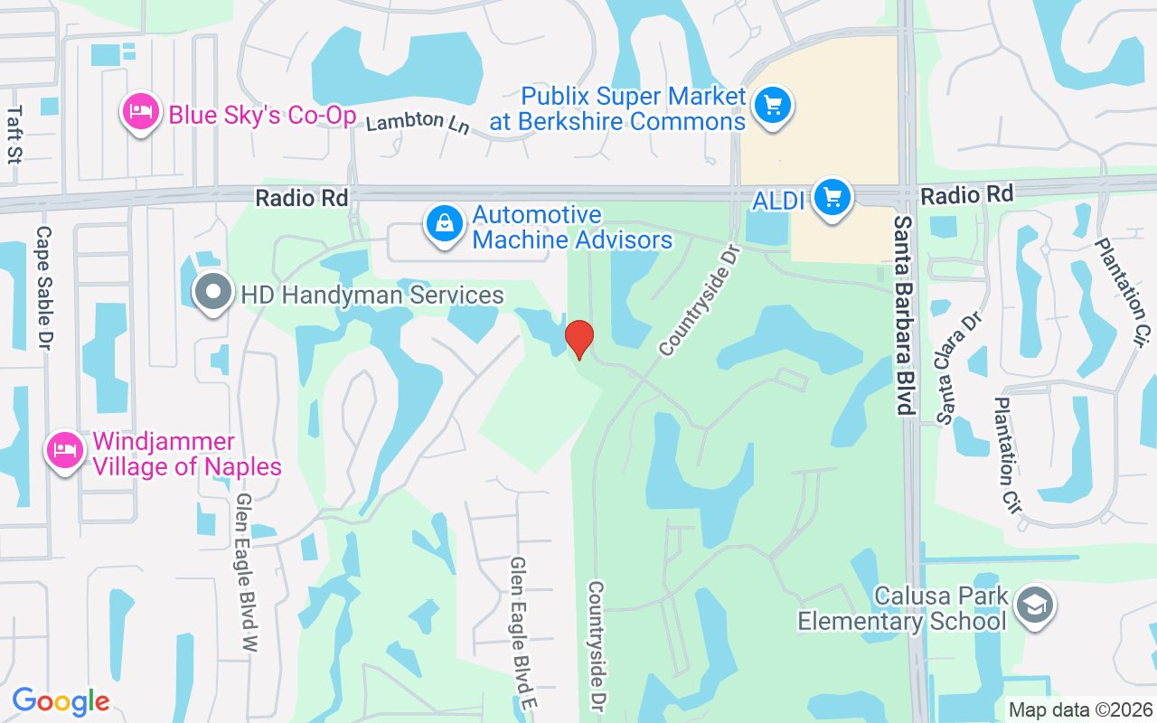 241 Saint James Way, Naples, FL 34104