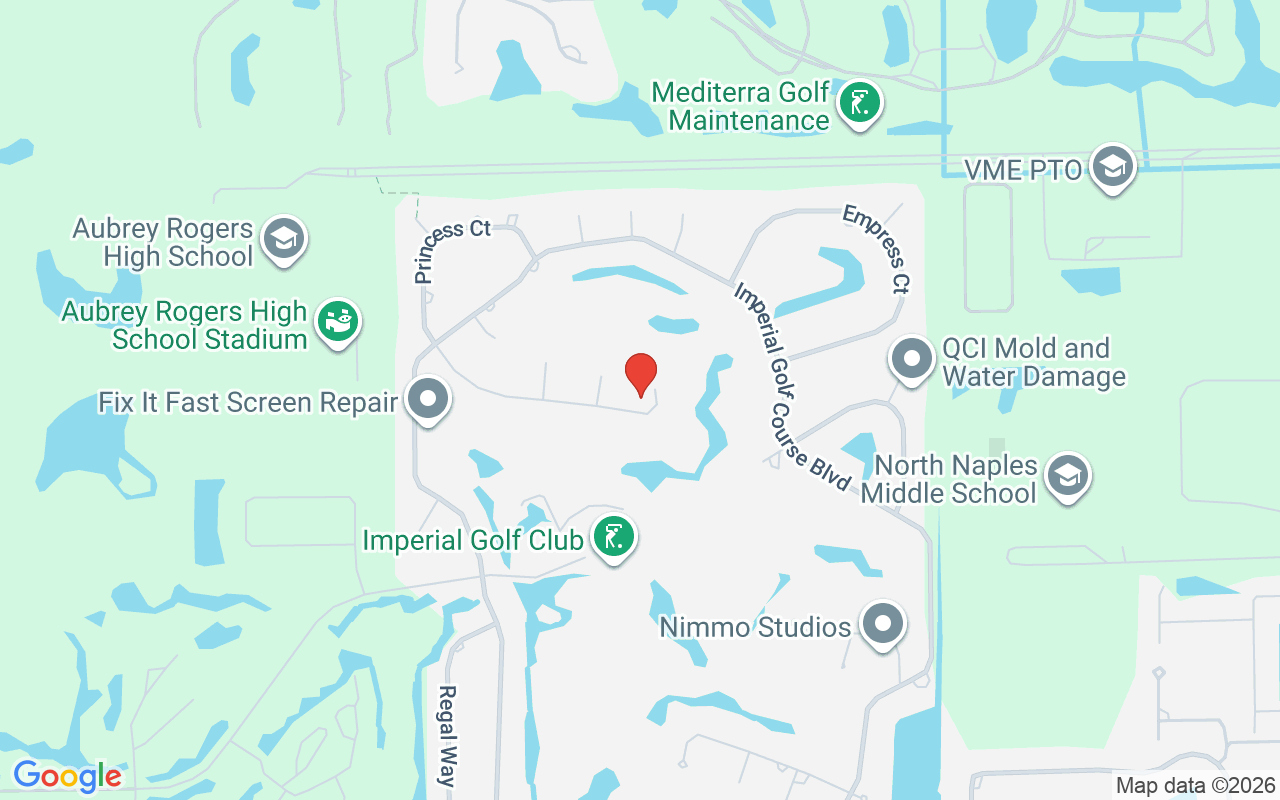 1941 Princess Ct, Naples, FL 34110