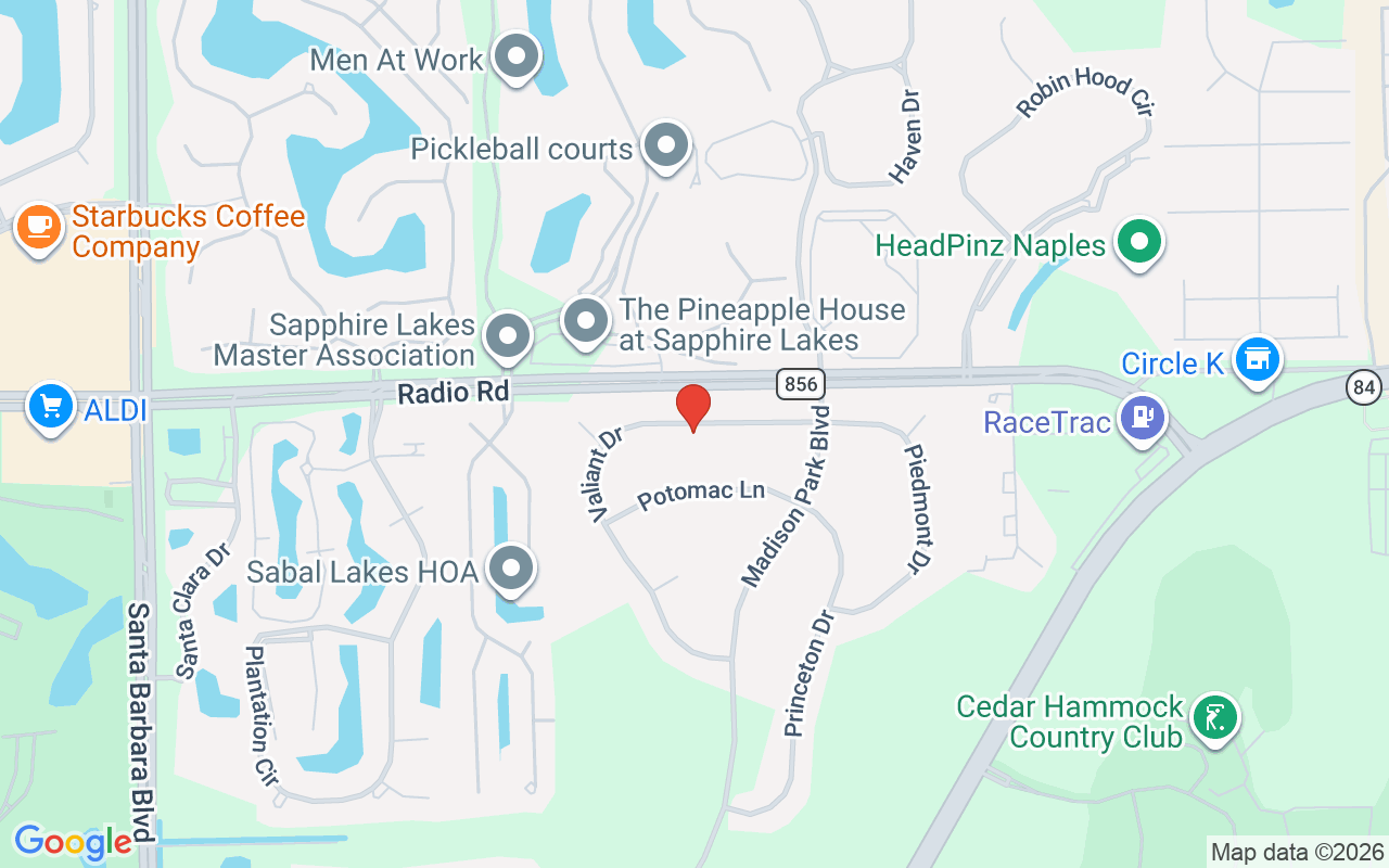 8291 Valiant Dr, Naples, FL 34104