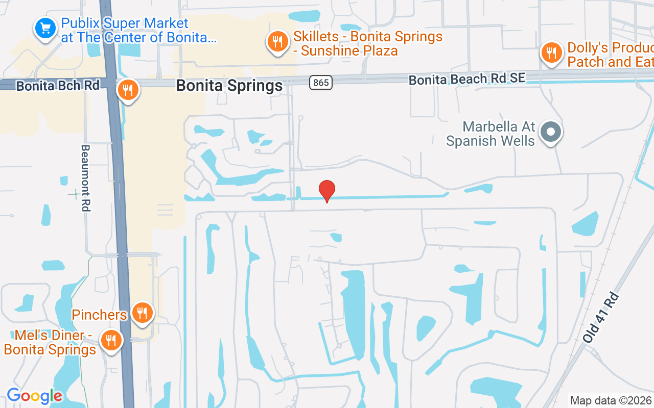 9852 Treasure Cay Ln, Bonita Springs, FL 34135