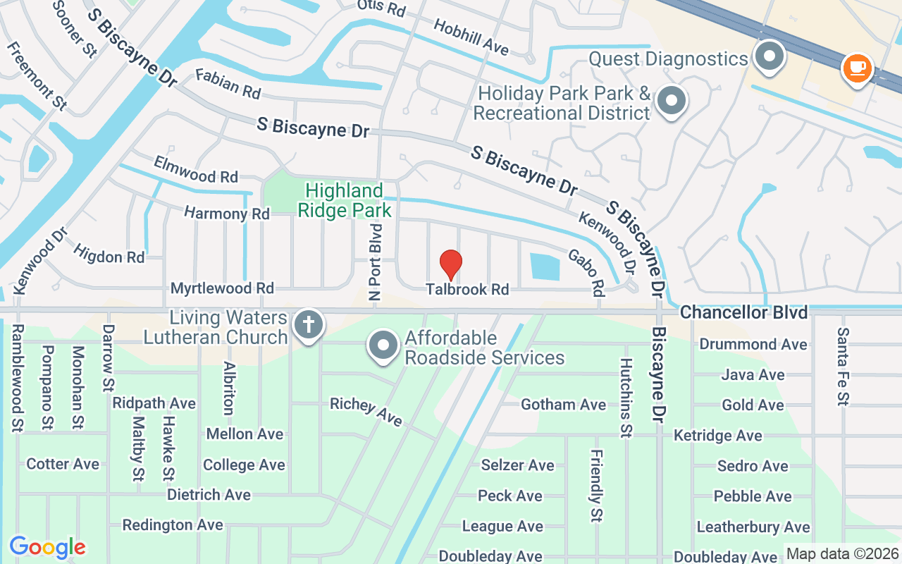 5730 Talbrook Rd, North Port, FL 34287