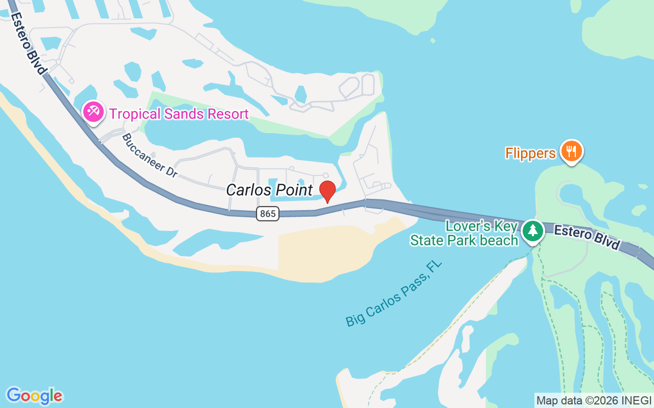 8327 Estero Blvd, Fort Myers Beach, FL 33931