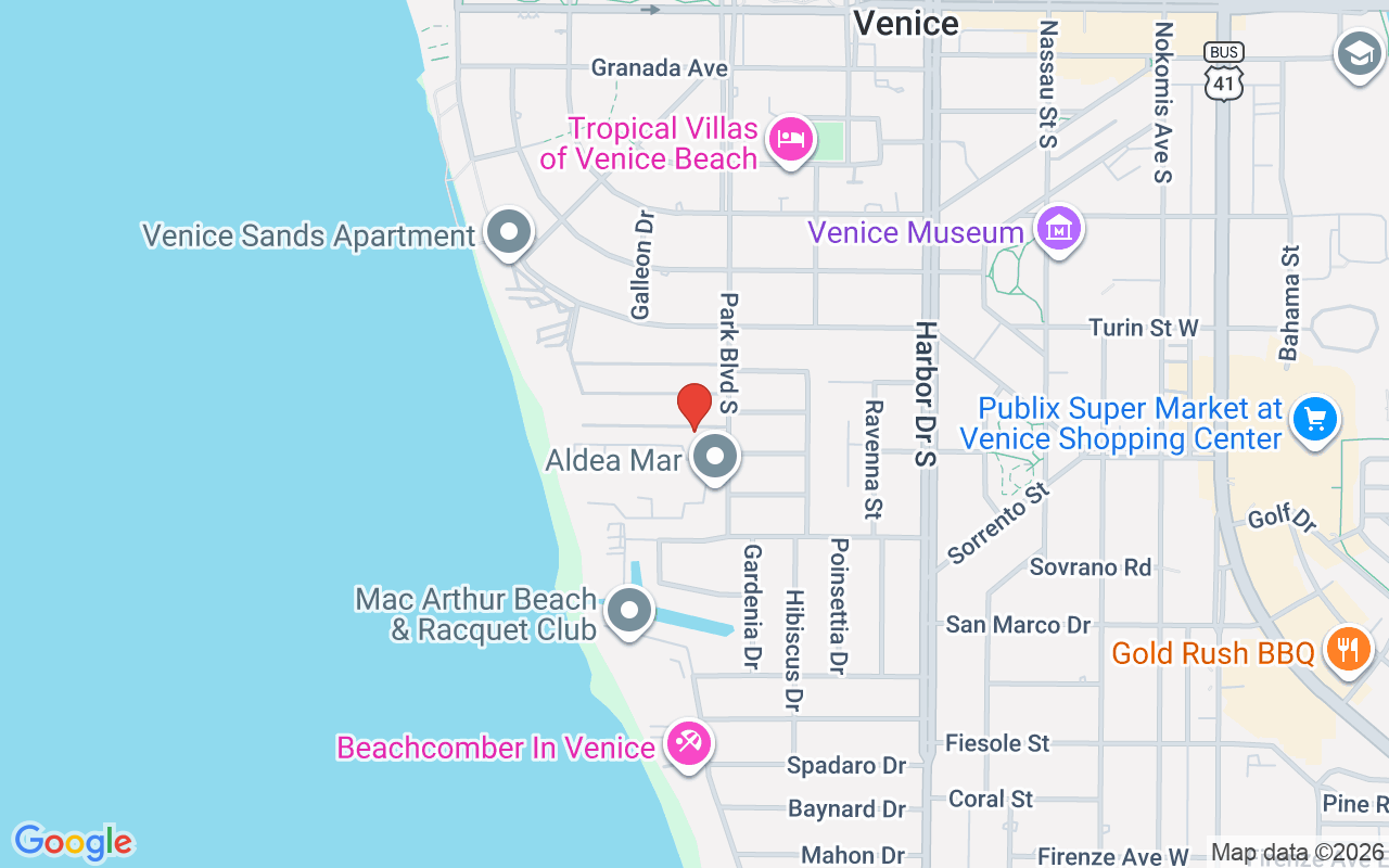 605 Cornwell On The Gulf, Venice, FL 34285