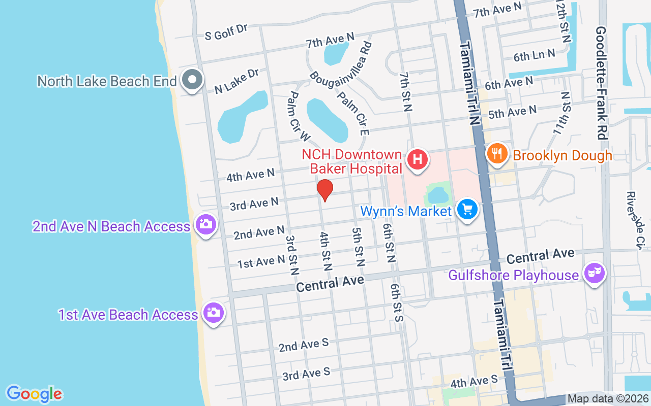 416 3Rd Ave, Naples, FL 34102