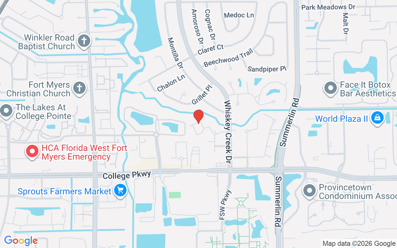 6146 Whiskey Creek Dr #727, Fort Myers, FL 33919
