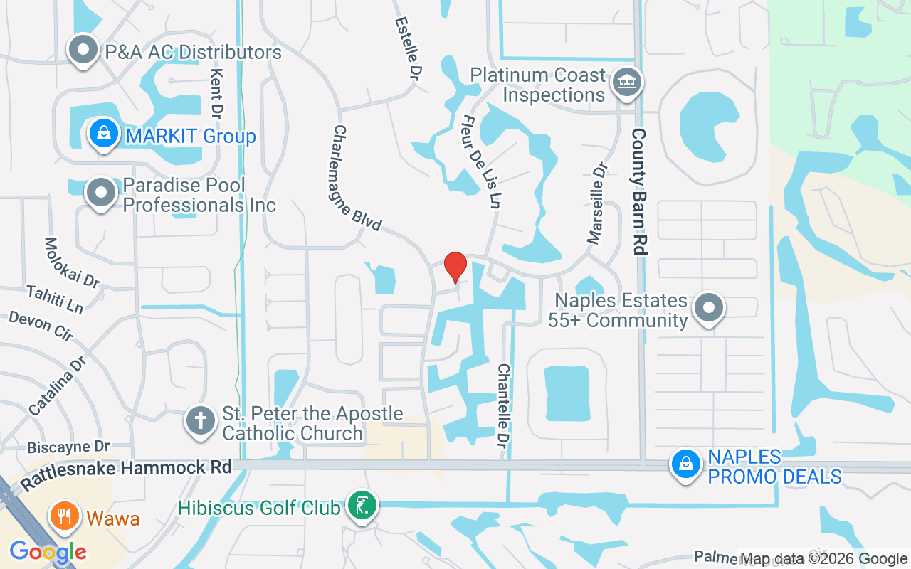 160 Lake Point Ln #6D, Naples, FL 34112