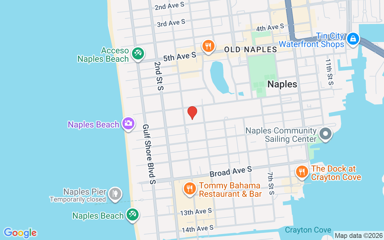 351 9Th Ave #A101, Naples, FL 34102