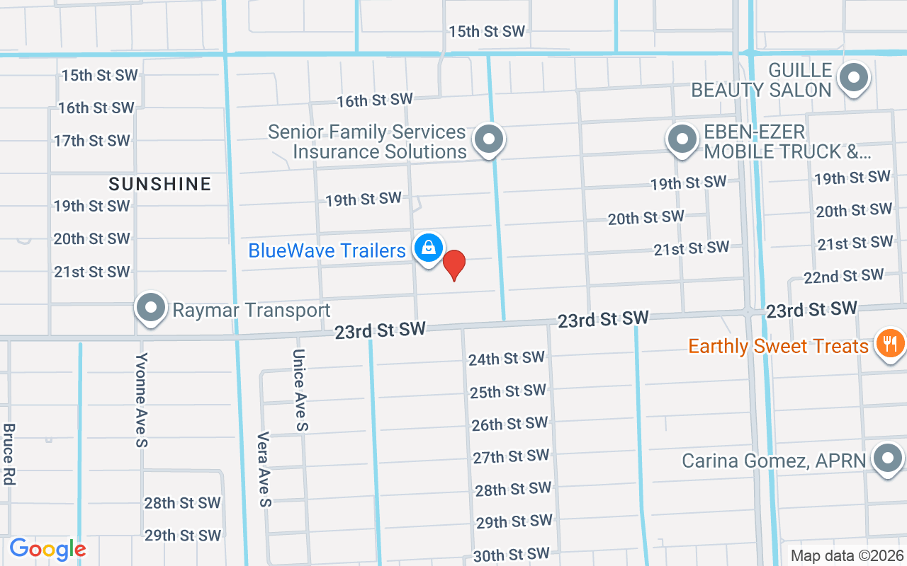 3410 22Nd St, Lehigh Acres, FL 33976