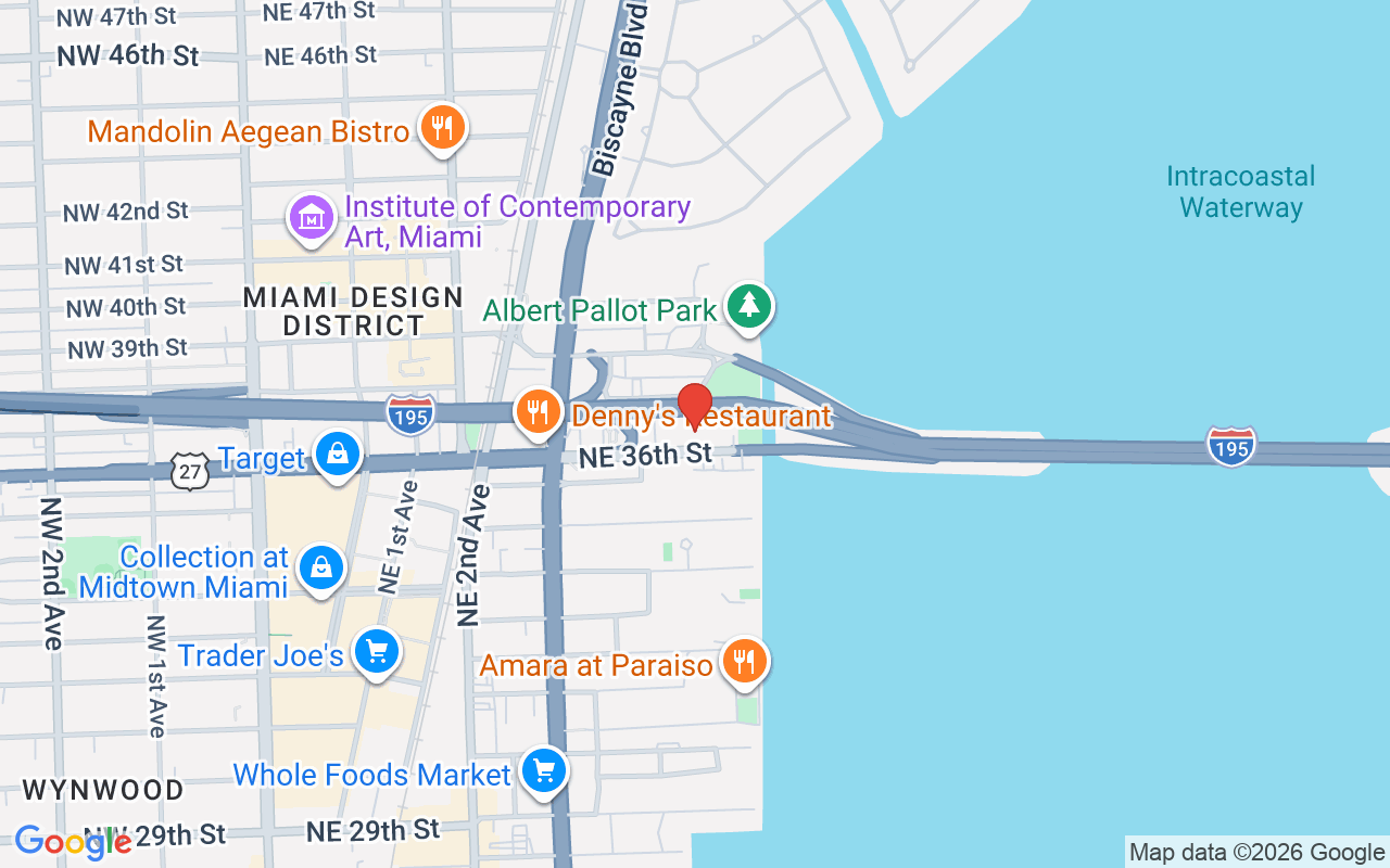 601 36Th St #712, Miami, FL 33137