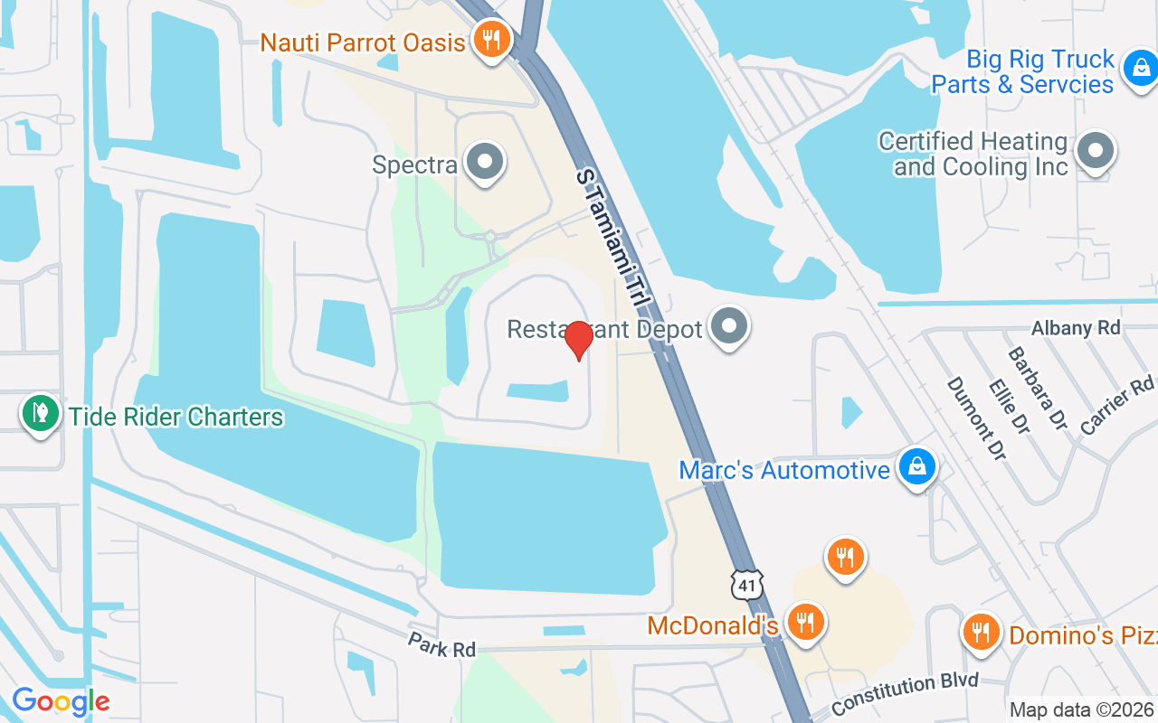 5546 Whispering Willow Way, Fort Myers, FL 33908