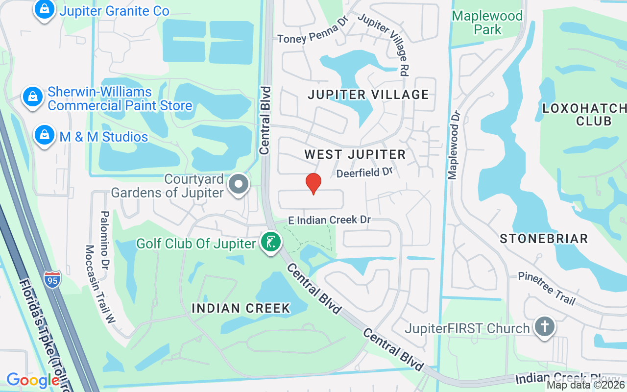 142  Arrowhead Circle, Jupiter, FL 33458