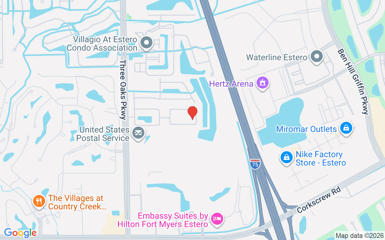 20624 E Silver Plam Dr, Estero, FL 33928