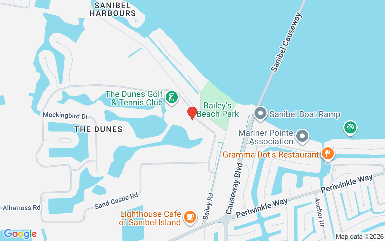951 Sand Castle Rd, Sanibel, FL 33957