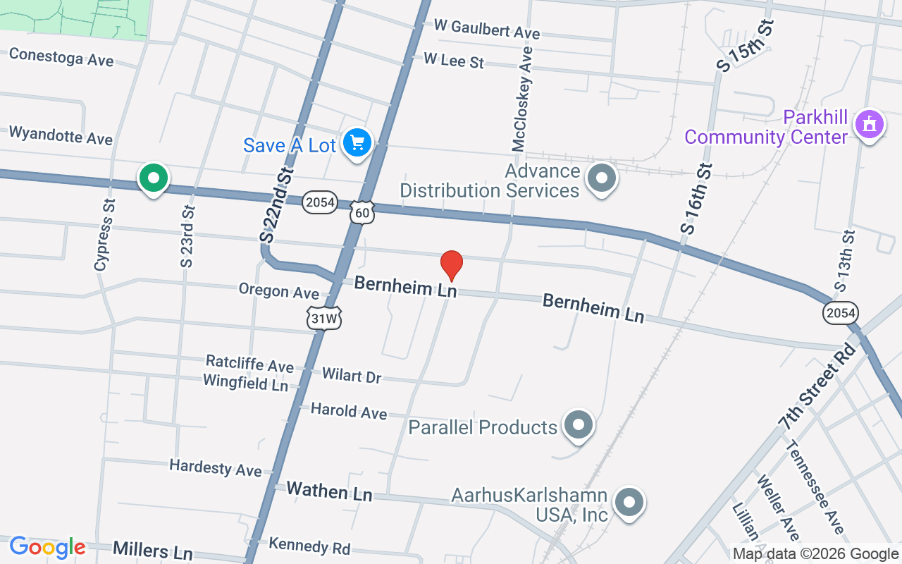 1767 Bernheim Ln, Louisville, KY 40210