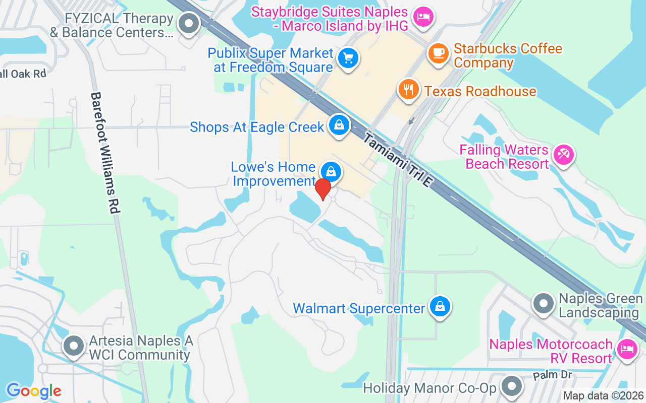 740 Waterford Dr #301, Naples, FL 34113