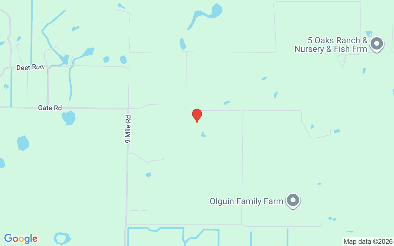 1400 Catamount Rd, Labelle, FL 33935