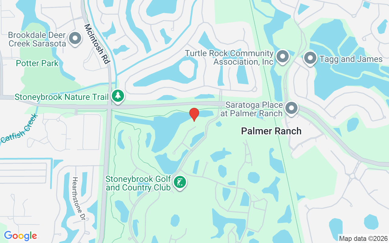 8784 Pebble Creek Lane, Sarasota, FL 34238