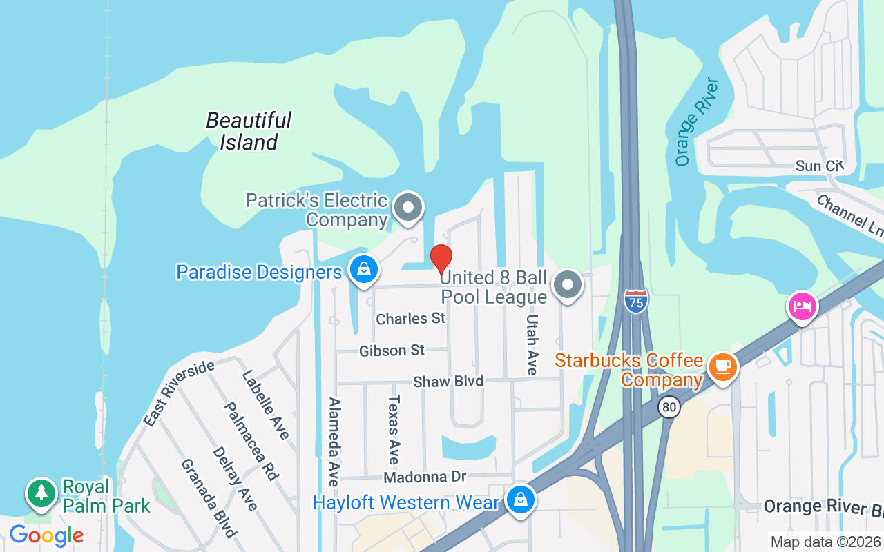 303 Georgia Ave, Fort Myers, FL 33905