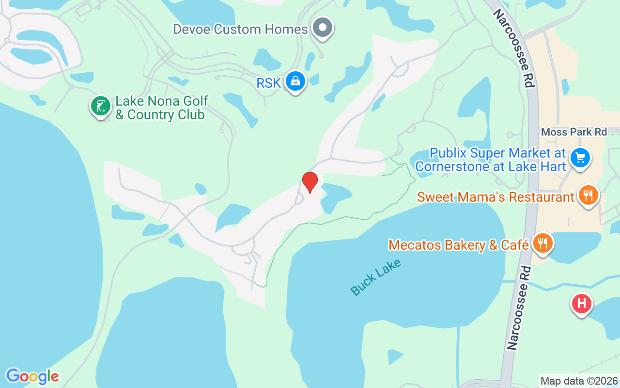 9264 Sloane Street, Orlando, FL 32827