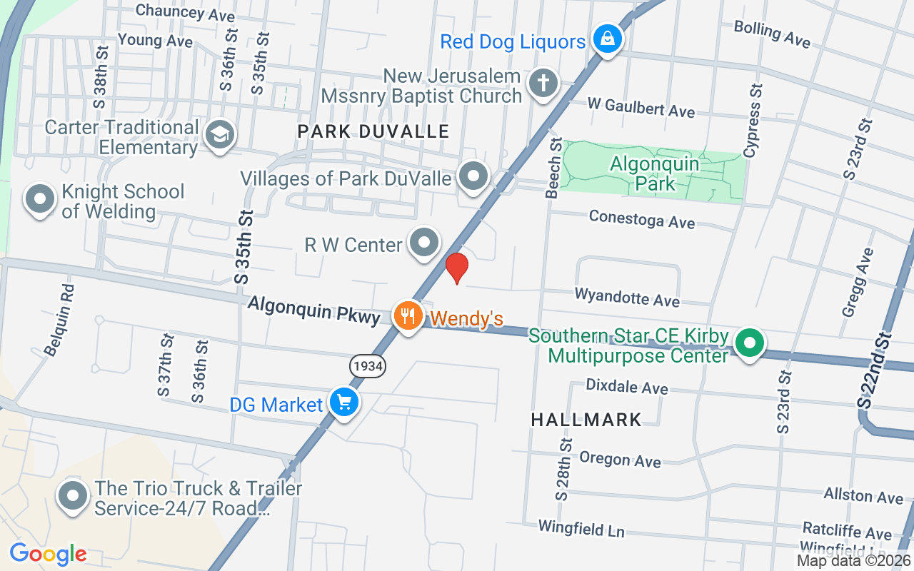 3034 Wyandotte Ave, Louisville, KY 40210