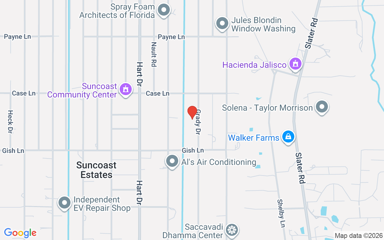 8114 Grady Dr, North Fort Myers, FL 33917