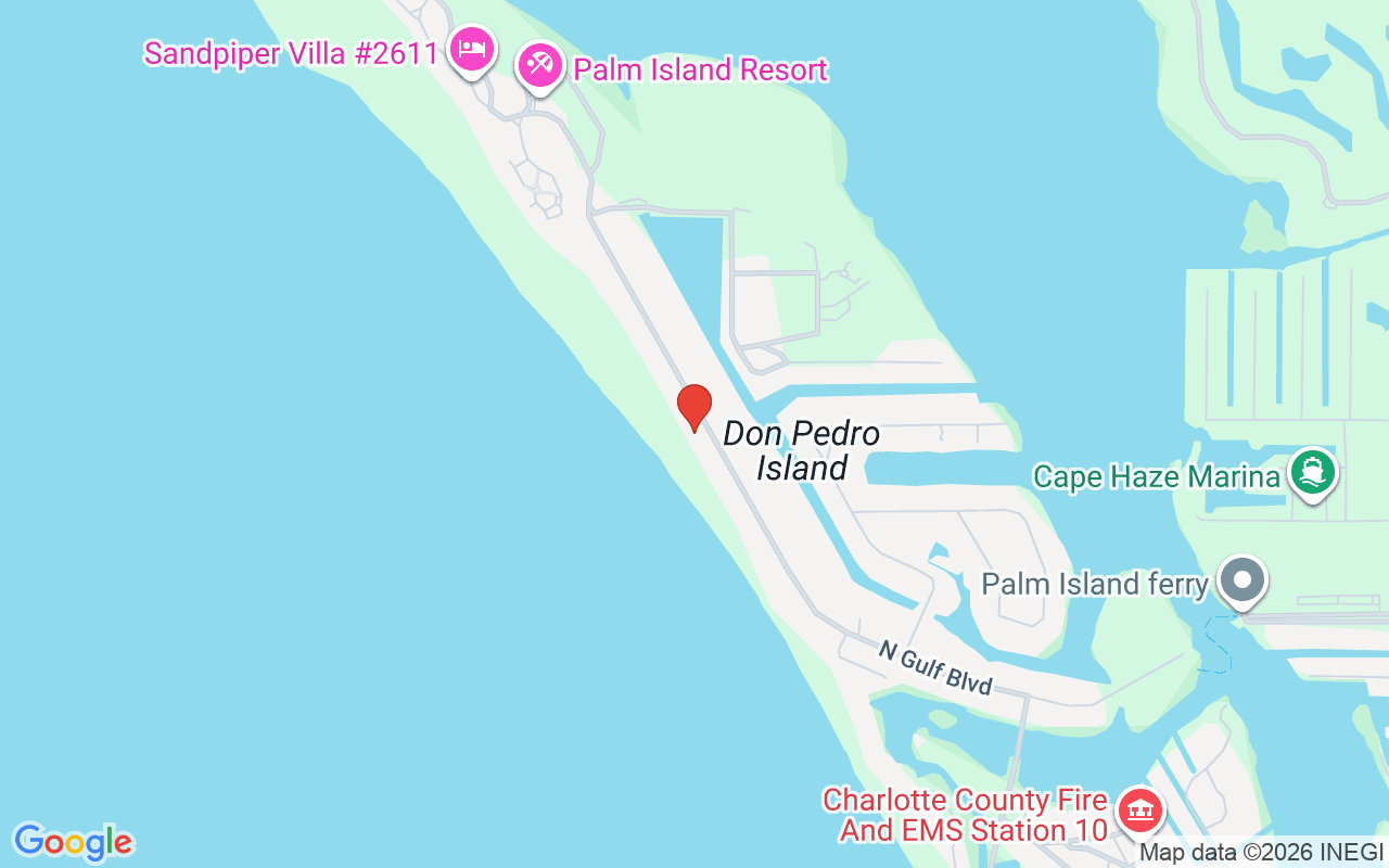 391 Gulf Boulevard N, Placida, FL 33946