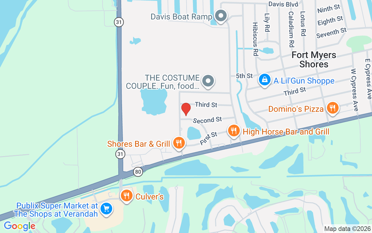 12308 2Nd St, Fort Myers, FL 33905