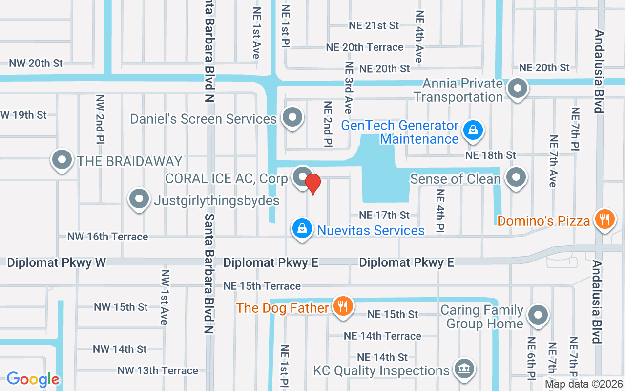 1715 2Nd Ave Ne, Cape Coral, FL 33909