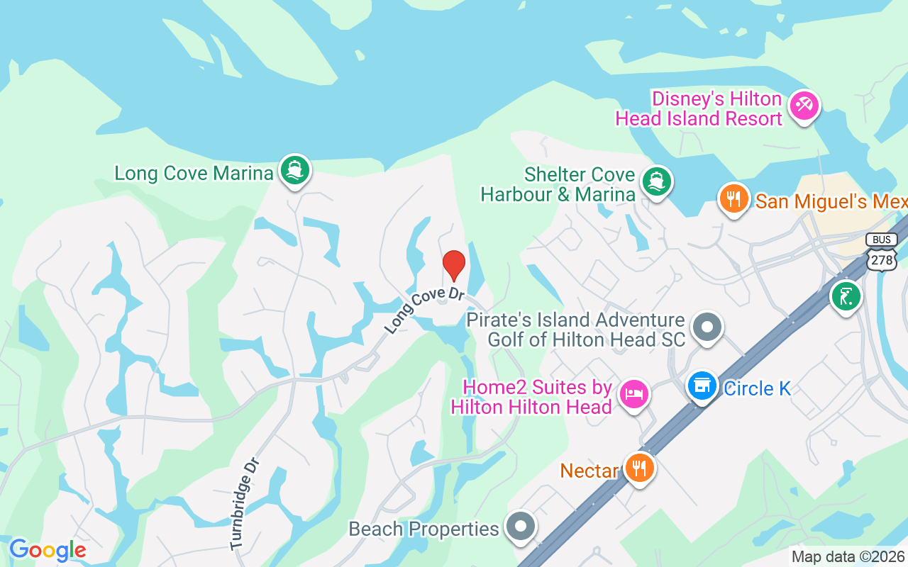 2 Delta Lane, Hilton Head Island, SC 29928