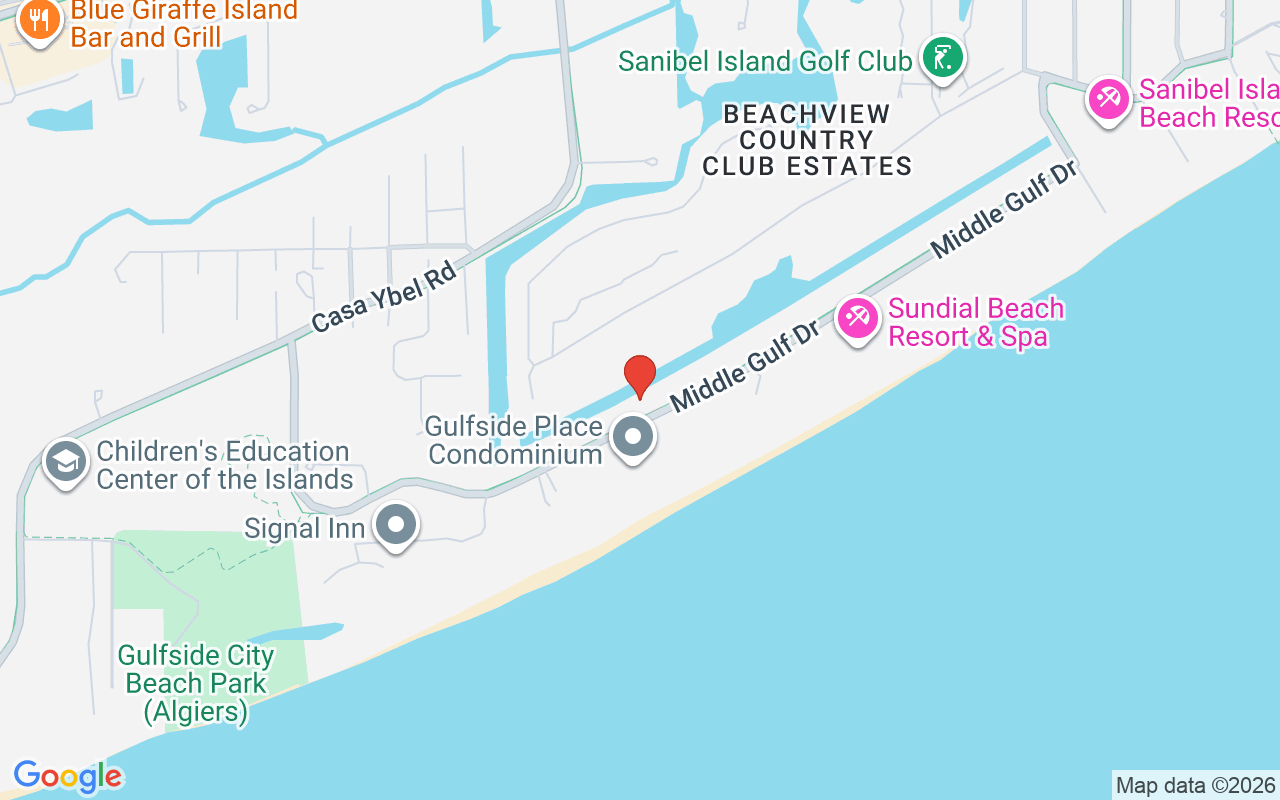 1610 Middle Gulf Dr #B3, Sanibel, FL 33957