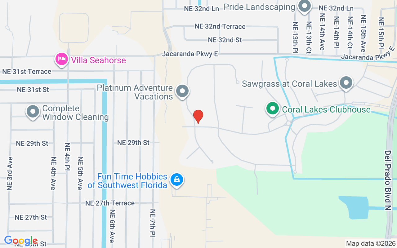 2651 Blue Cypress Lake Ct, Cape Coral, FL 33909