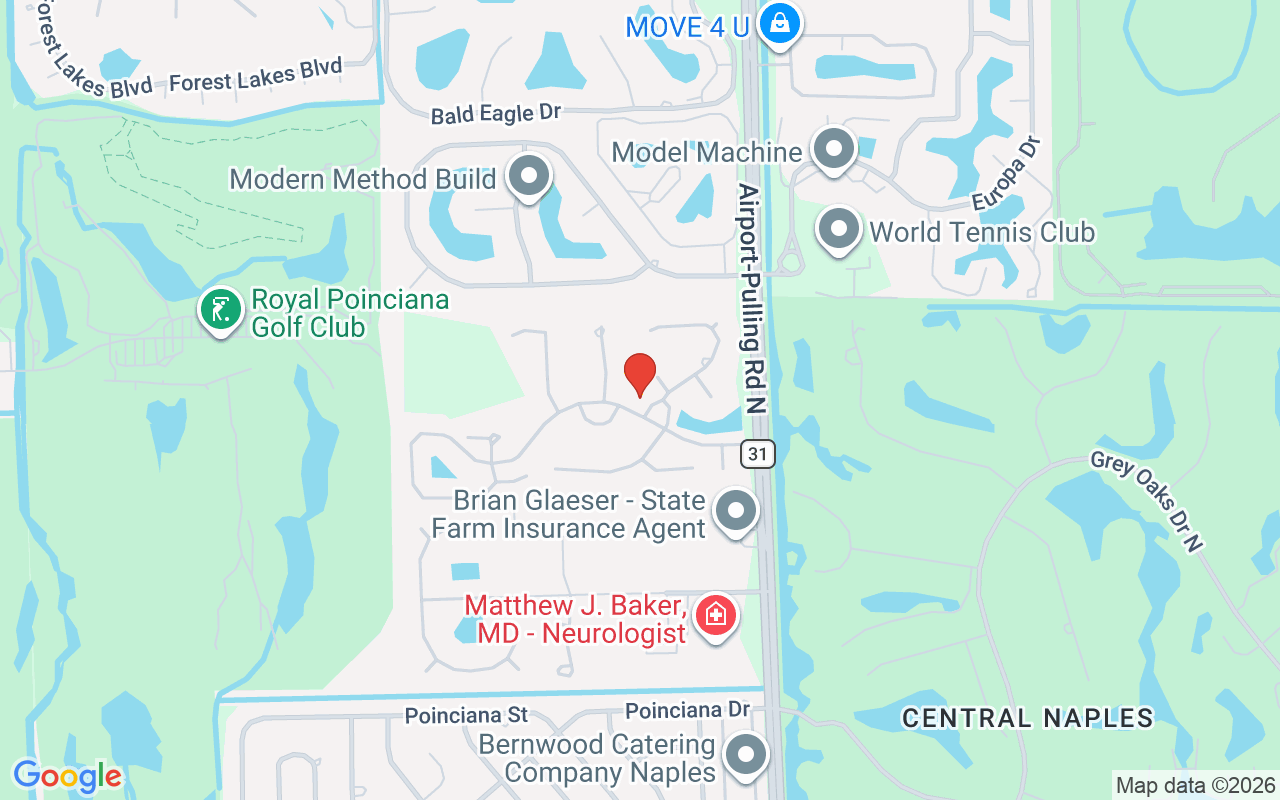 2127 Harlans Run, Naples, FL 34105