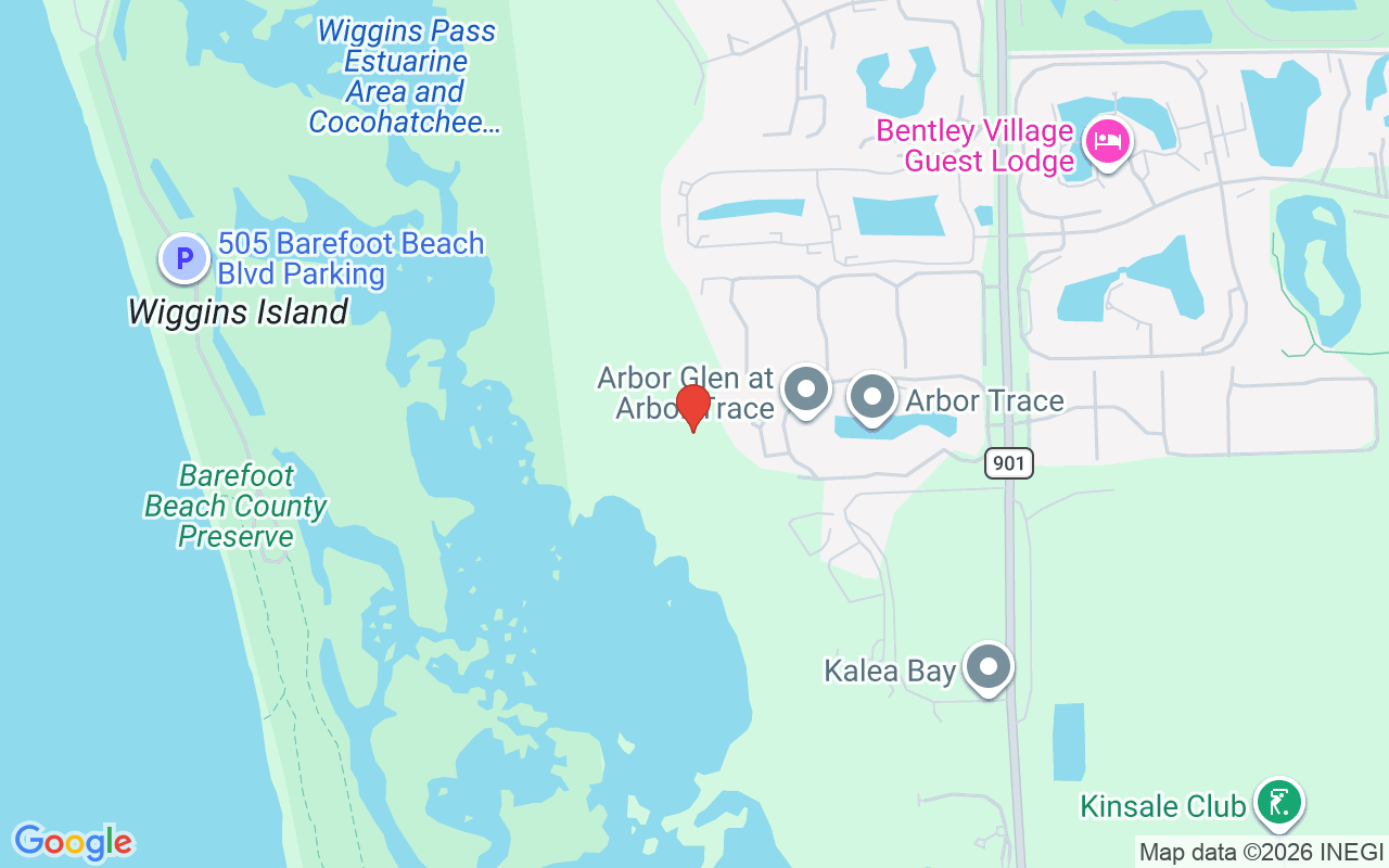 1001 Arbor Lake Dr #105, Naples, FL 34110