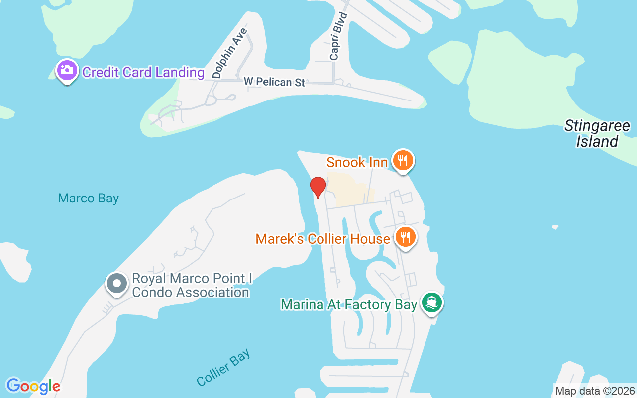 1170 Edington Pl #A8, Marco Island, FL 34145