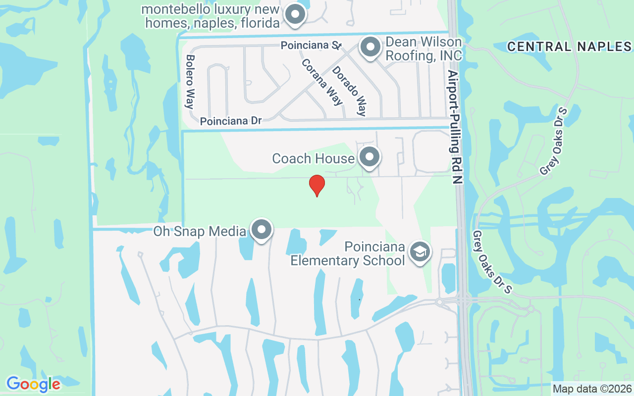 2652 Coach House Ln, Naples, FL 34105