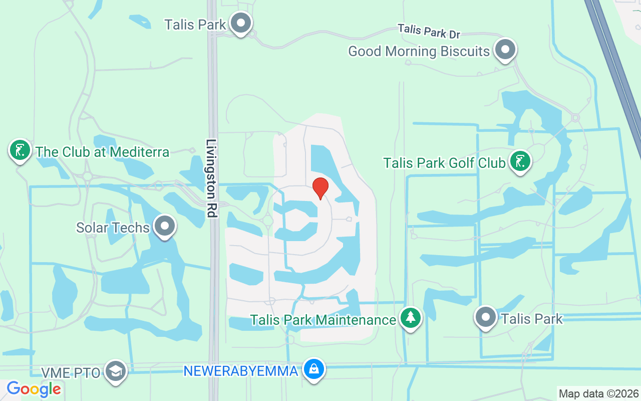 16735 Lucarno Way, Naples, FL 34110