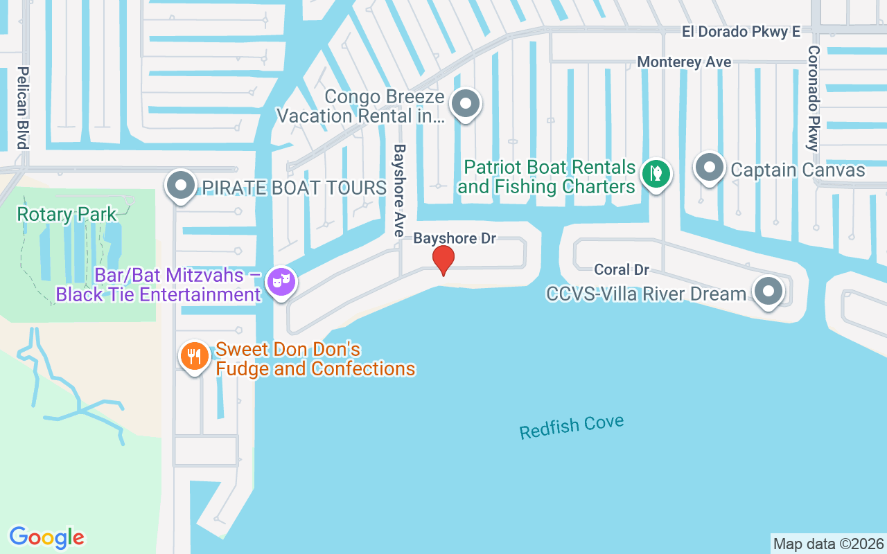 320 Bayshore Dr, Cape Coral, FL 33904