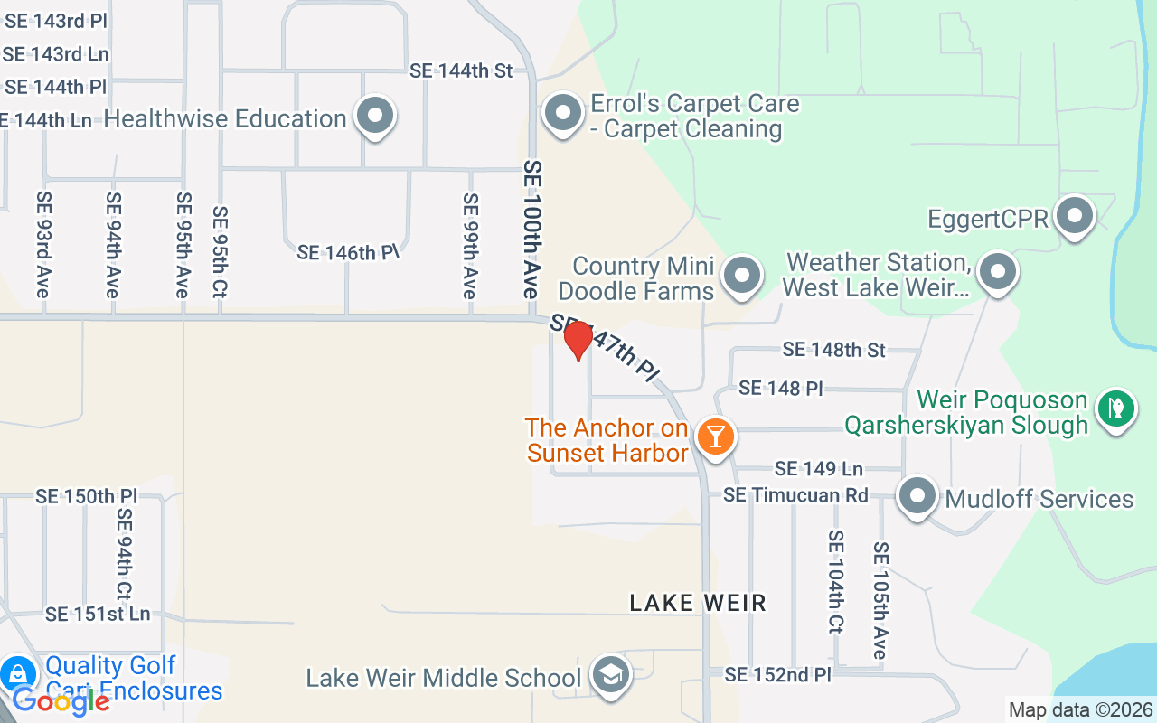 14820 100Th Terrace Se, Summerfield, FL 34491