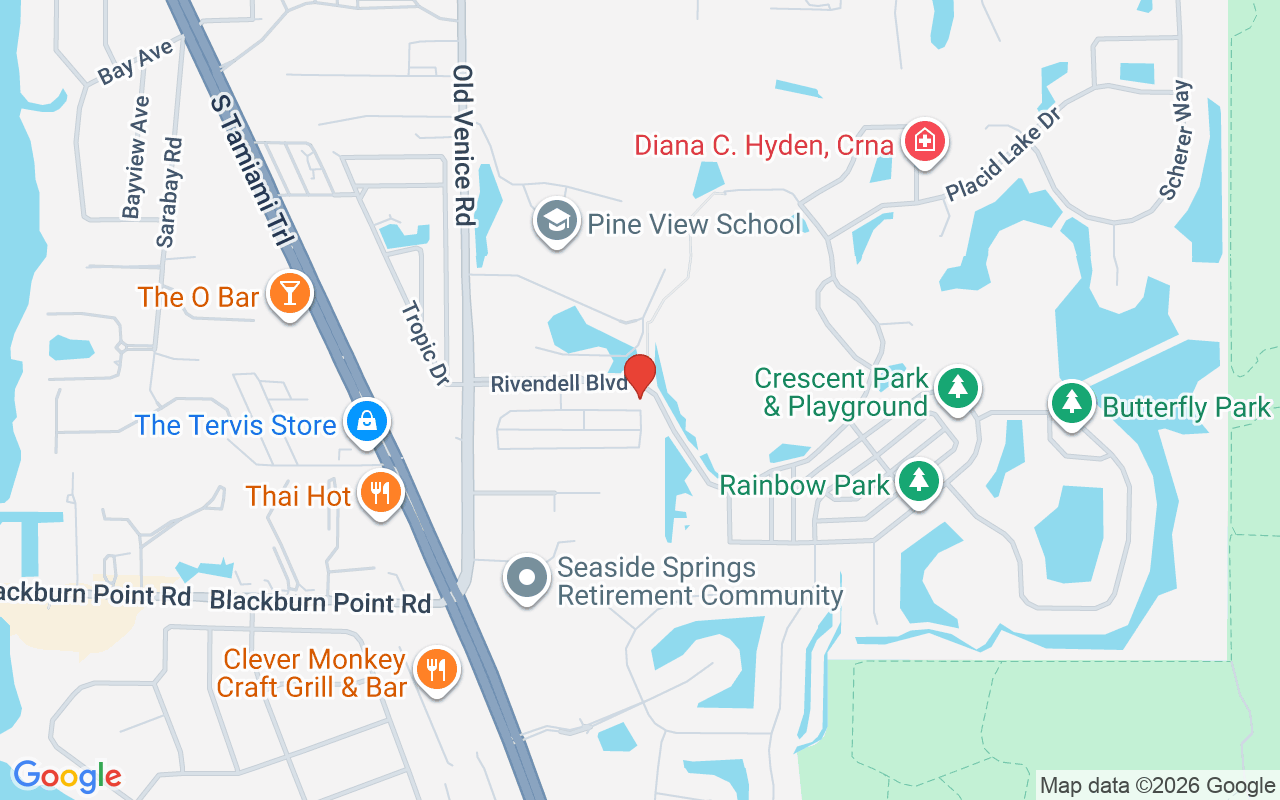 508 Meadow Sweet Circle, Osprey, FL 34229