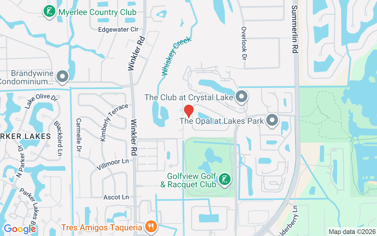 8380 Village Edge Cir #1, Fort Myers, FL 33919