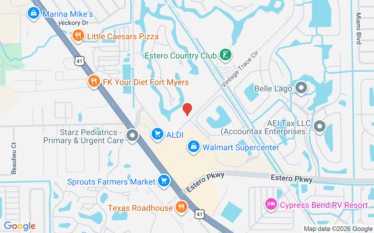 19275 Vintage Trace Cir, Estero, FL 33967