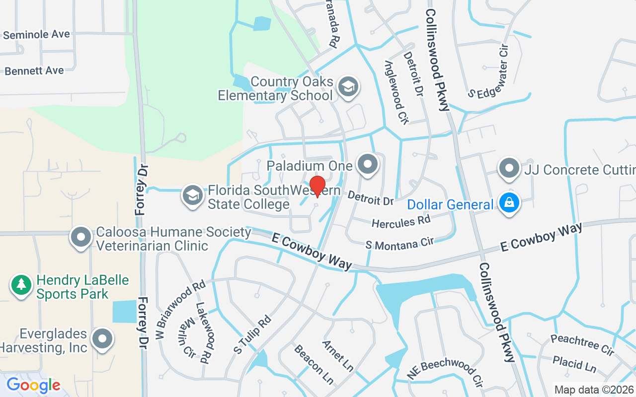 2008 Clipper Ct, Labelle, FL 33935